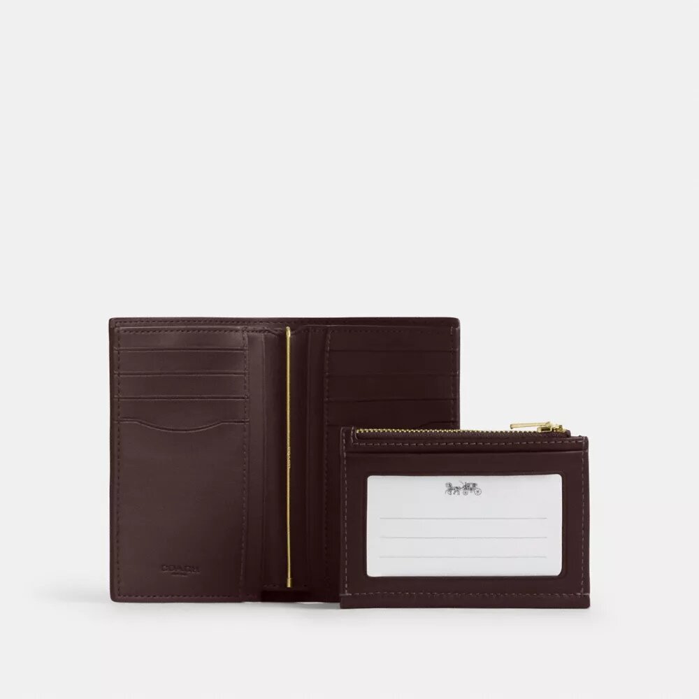 2-in-1-Geldbörse