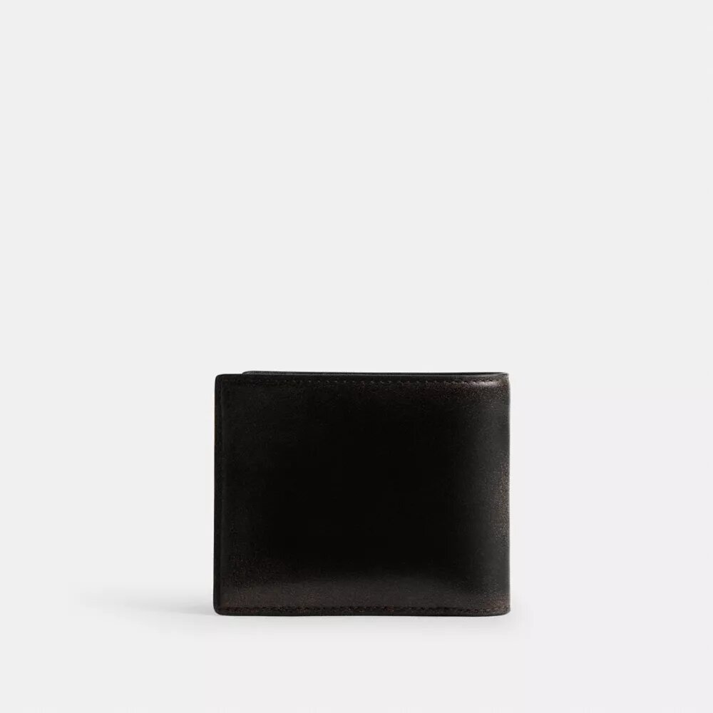 3-in-1-Geldbörse aus „Loved Leather“