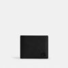 3-in-1-Geldbörse mit Signature Canvas-Innenfutter
