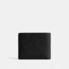3-in-1-Geldbörse mit Signature Canvas-Innenfutter