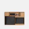 3-in-1-Geldbörsen-Geschenkset in einer Box