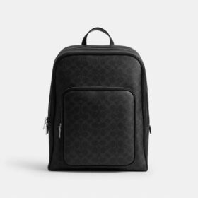 Aiden-Rucksack aus Signature Canvas