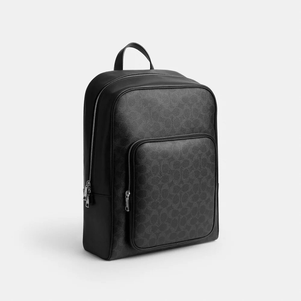 Aiden-Rucksack aus Signature Canvas