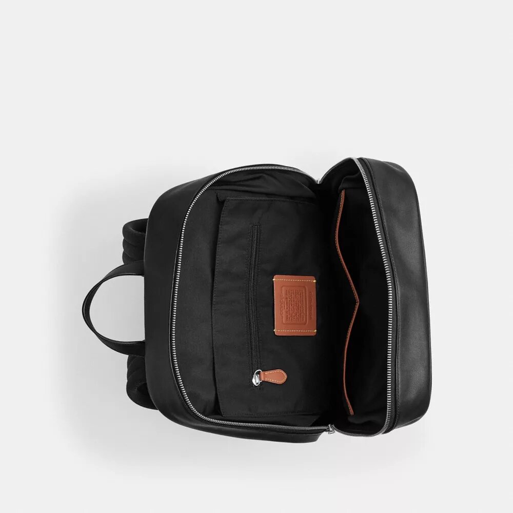 Aiden-Rucksack aus Signature Canvas