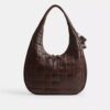 Alter/Ego Große Crescent-Schultertasche