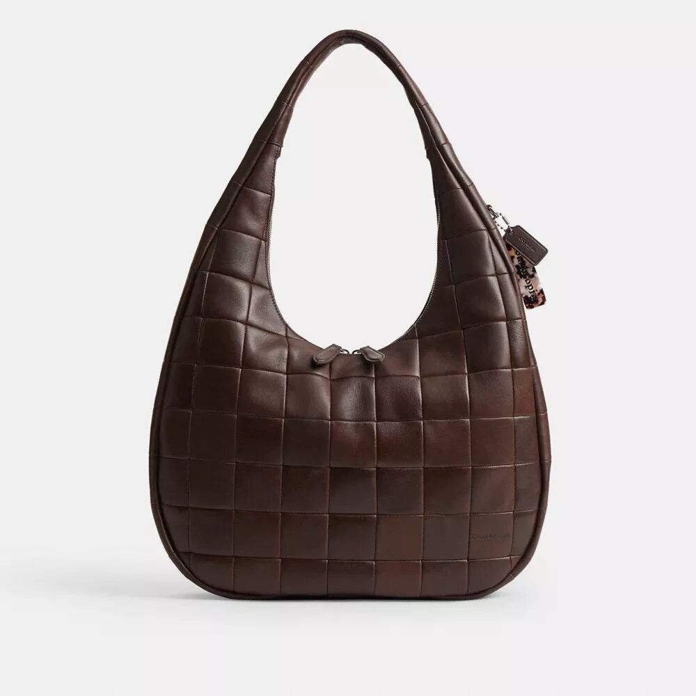 Alter/Ego Große Crescent-Schultertasche