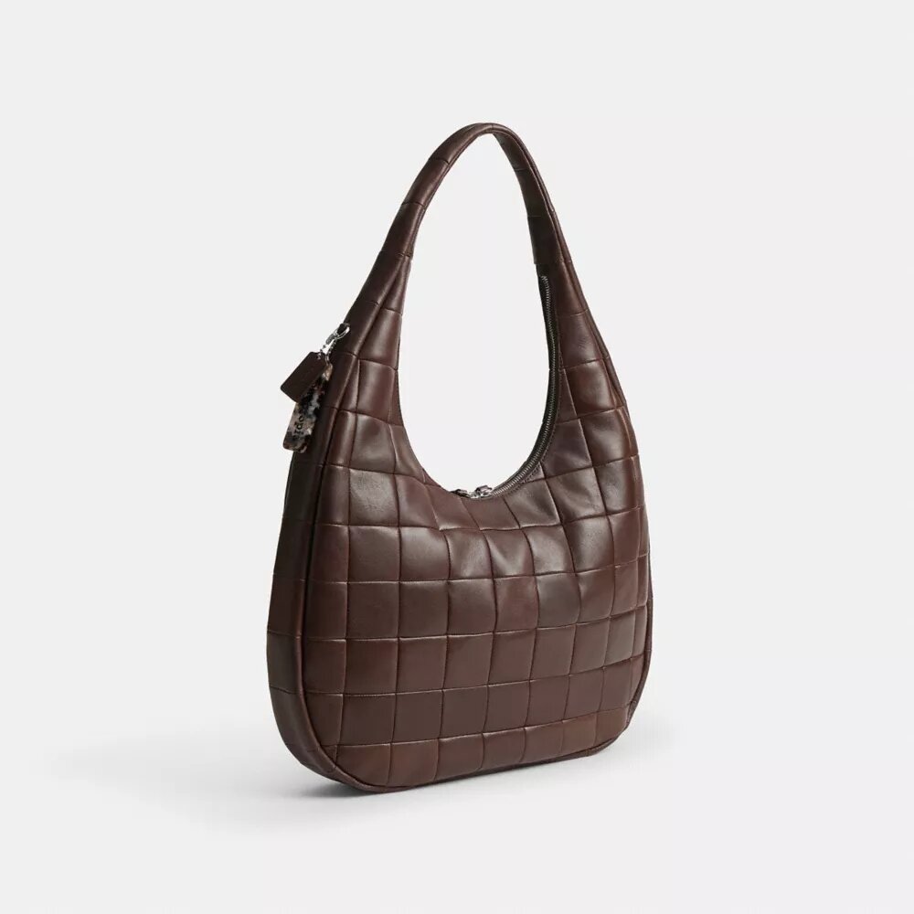 Alter/Ego Große Crescent-Schultertasche