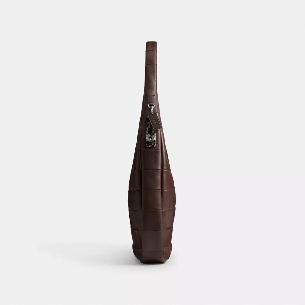 Alter/Ego Große Crescent-Schultertasche