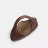 Alter/Ego Große Crescent-Schultertasche