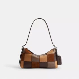 Alter/Ego Kleine, locker sitzende Schultertasche