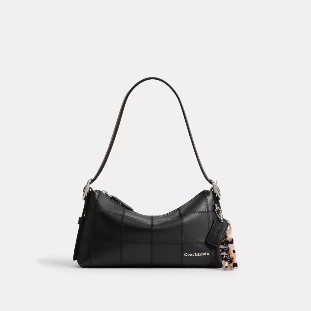 Alter/Ego – Kleine, locker sitzende Schultertasche
