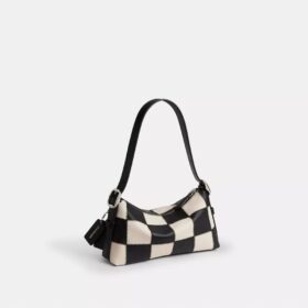 Alter/Ego Kleine, locker sitzende Schultertasche