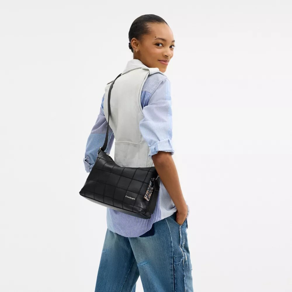 Alter/Ego Slouchy-Schultertasche
