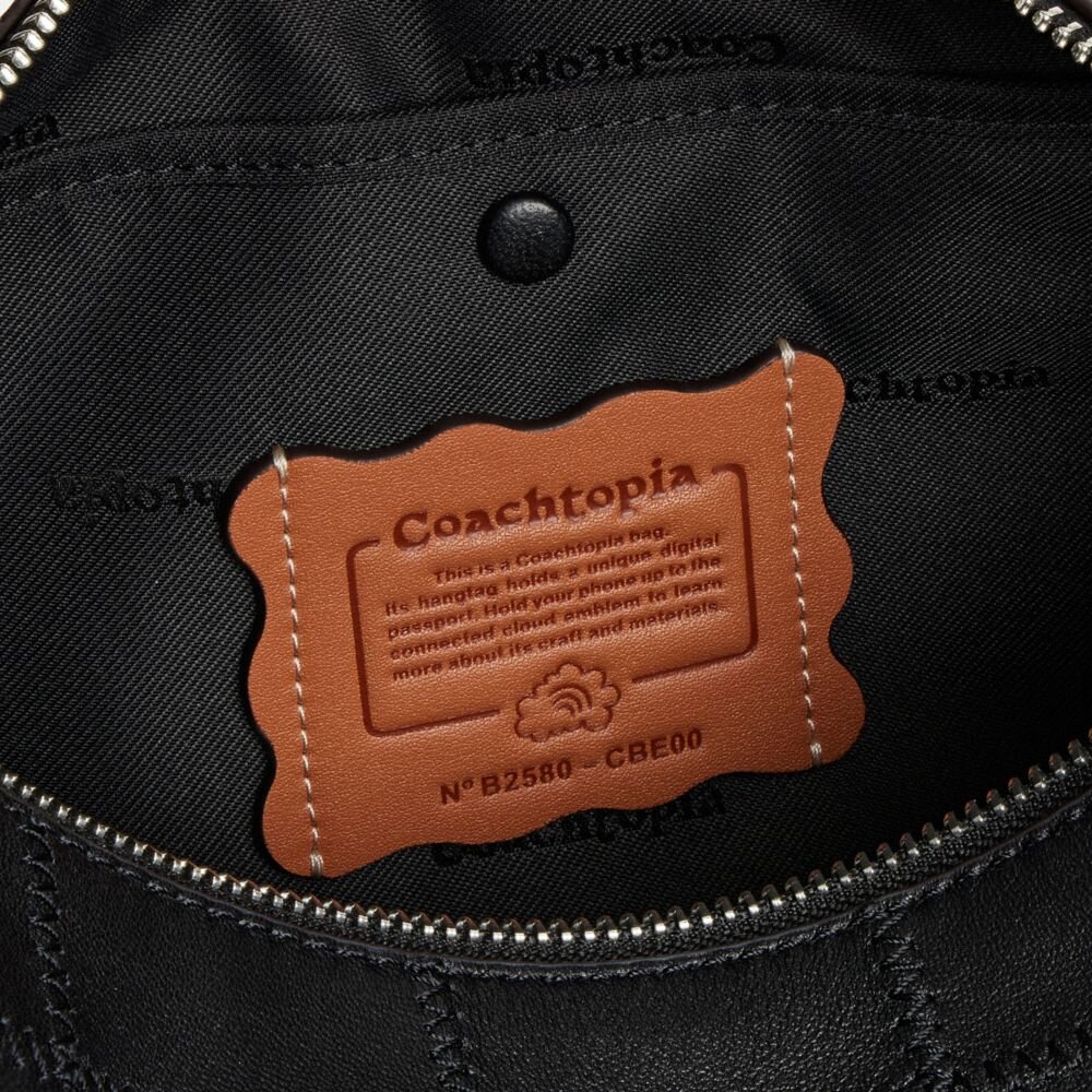 Alter/Ego Slouchy-Schultertasche