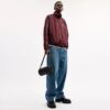 Andre Barrel Bag 24 aus Signature Canvas