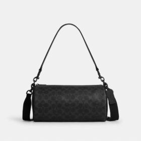 Andre Barrel Bag 30 aus Signature Canvas