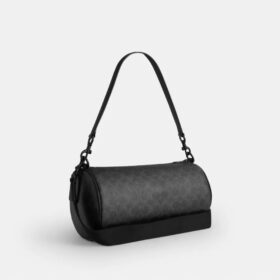 Andre Barrel Bag 30 aus Signature Canvas