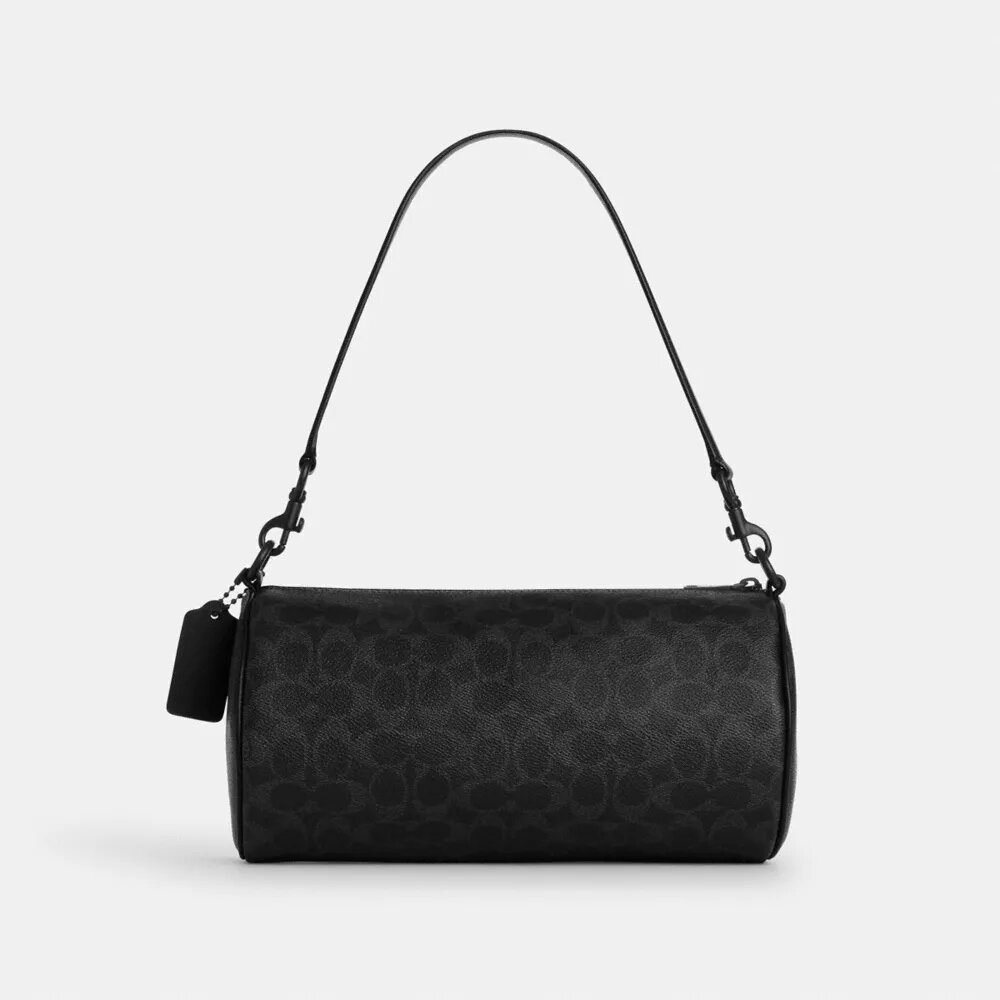 Andre Barrel Bag 30 aus Signature Canvas