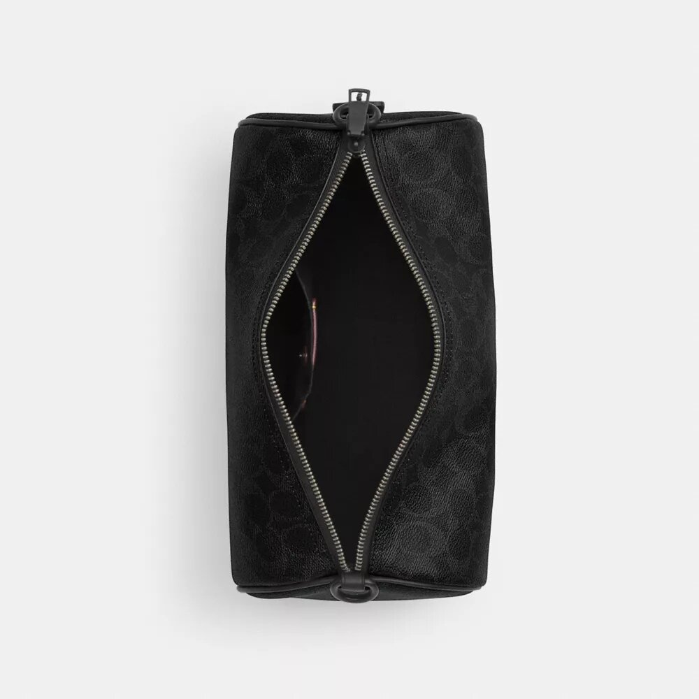 Andre Barrel Bag 30 aus Signature Canvas