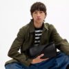 Andre Barrel Bag 30 aus Signature Canvas