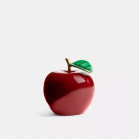 Apfel-Schuh-Anhänger