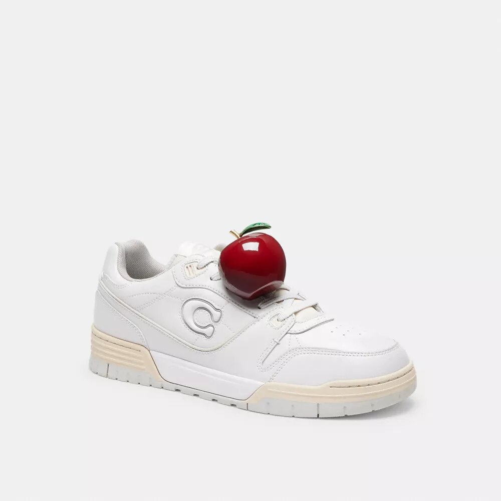 Apfel-Schuh-Anhänger