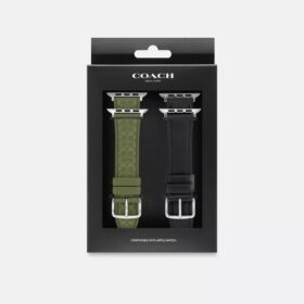 Apple Watch®-Armband-Geschenkset, 42 mm, 44 mm, 45 mm und 46 mm