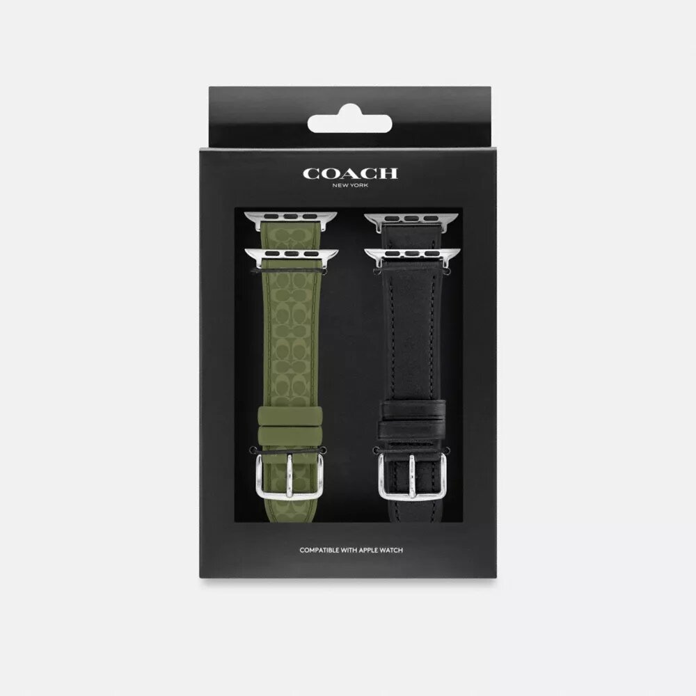 Apple Watch®-Armband-Geschenkset, 42 mm, 44 mm, 45 mm und 46 mm