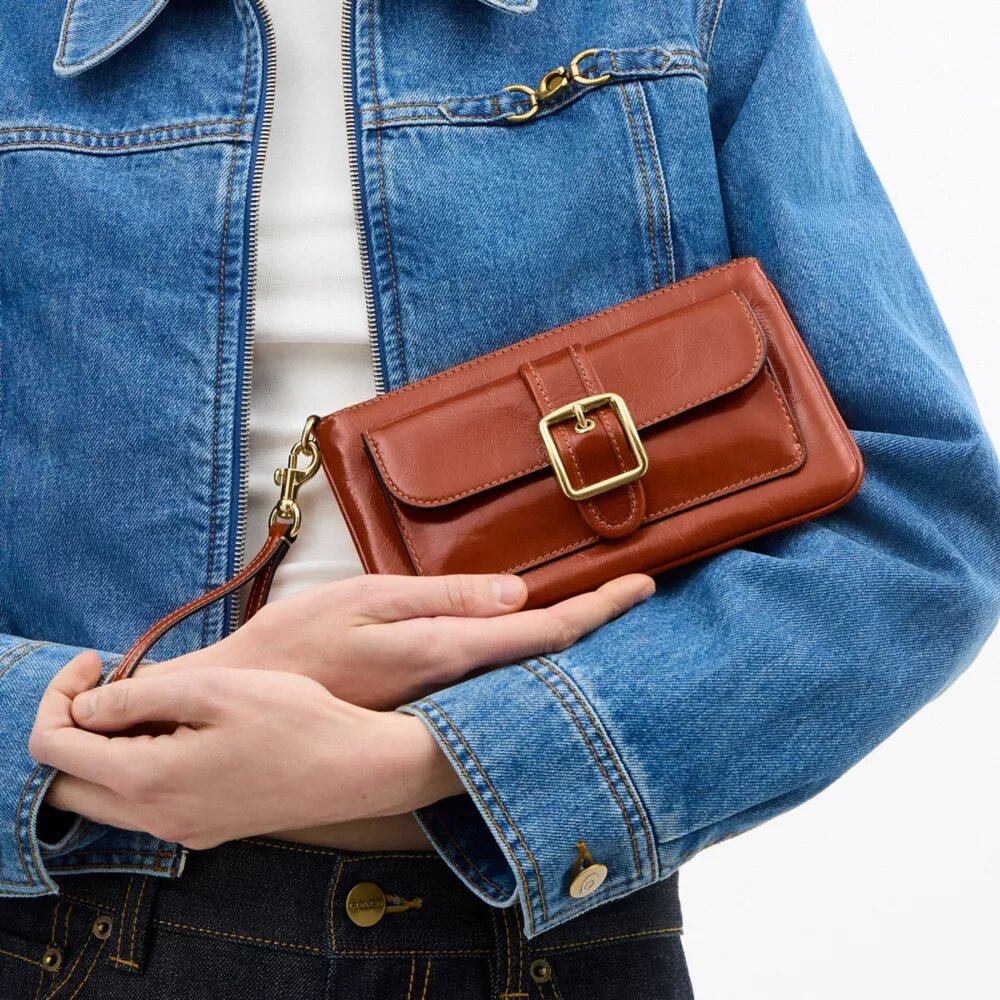 Ashton Handgelenktasche