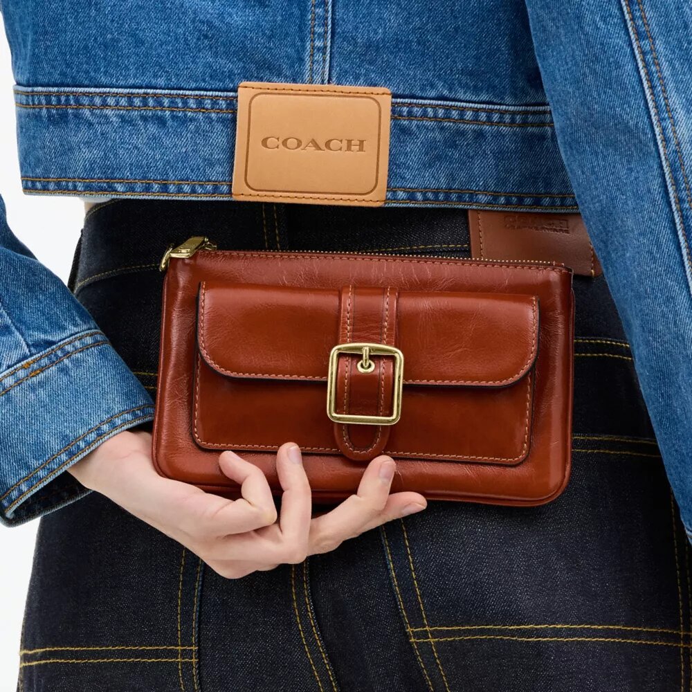 Ashton Handgelenktasche