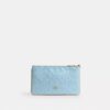 Ashton-Handgelenktasche aus Signature-Leder