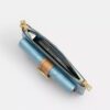 Ashton-Handgelenktasche aus Signature-Leder
