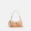 Ashton-Schultertasche aus Signature-Leder