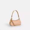 Ashton-Schultertasche aus Signature-Leder