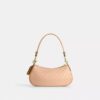 Ashton-Schultertasche aus Signature-Leder