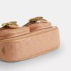 Ashton-Schultertasche aus Signature-Leder