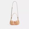 Ashton-Schultertasche aus Signature-Leder