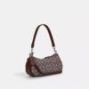 Ashton-Tasche aus charakteristischem Jacquard