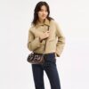 Ashton-Tasche aus charakteristischem Jacquard