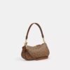 Ashton-Tasche mit Signature Canvas