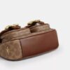 Ashton-Tasche mit Signature Canvas