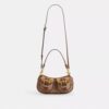 Ashton-Tasche mit Signature Canvas