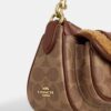 Ashton-Tasche mit Signature Canvas