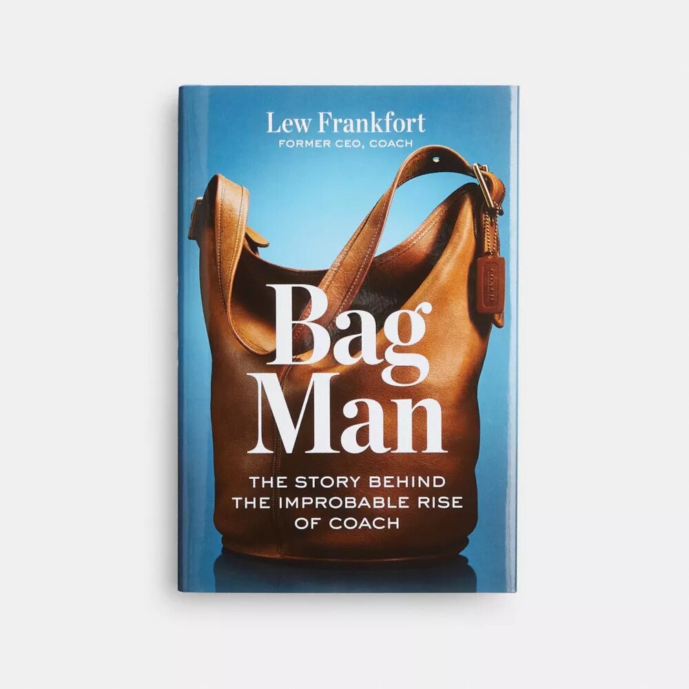 Bag Man: Die Geschichte hinter dem unwahrscheinlichen Aufstieg von Coach