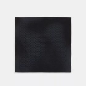Bandana mit strukturiertem Signature-Print