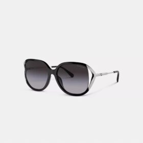 Bandit – Übergroße quadratische Sonnenbrille