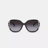 Bandit – Übergroße quadratische Sonnenbrille