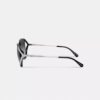 Bandit – Übergroße quadratische Sonnenbrille
