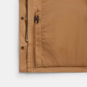Barn-Jacke aus Bio-Baumwolle