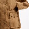 Barn-Jacke aus Bio-Baumwolle
